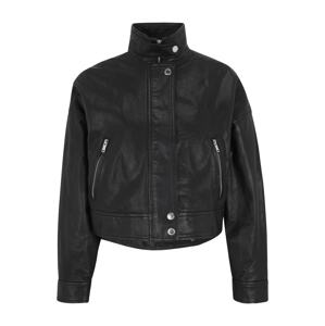 Weekend Max Mara Prechodná bunda  čierna