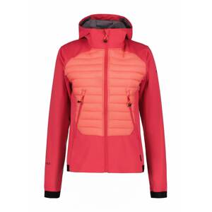 ICEPEAK Outdoorová bunda 'Deerton'  červená / svetločervená