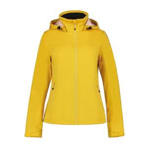 ICEPEAK Outdoorová bunda 'Boise'  žltá