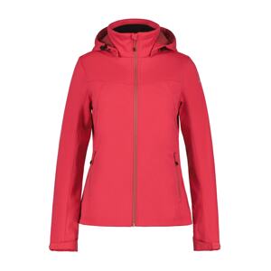 ICEPEAK Outdoorová bunda 'Boise'  brusnicová