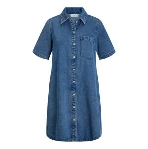 JJXX Košeľové šaty 'JXAMARA'  modrá denim