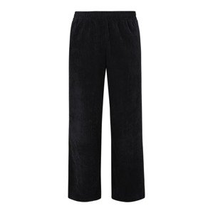 TOPSHOP Petite Nohavice  čierna