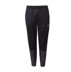 NIKE Športové nohavice 'Sphere Challenger'  antracitová / čierna