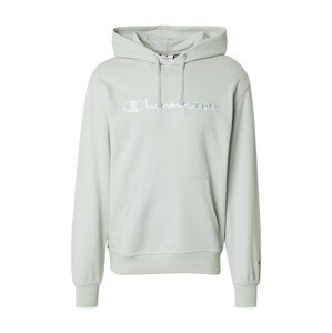 Champion Authentic Athletic Apparel Mikina  mätová / biela
