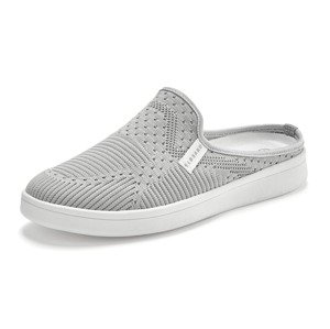 Elbsand Slip-on obuv  sivá