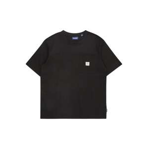 Only & Sons Junior Tričko 'OSJKING'  béžová / čierna