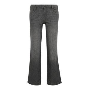 Noisy May Petite Džínsy 'NMNILA'  sivý denim