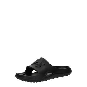UNDER ARMOUR Plážové / kúpacie topánky  čierna
