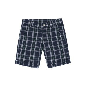 Chicco Outdoorové nohavice  námornícka modrá / biela
