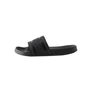 Next Plážové / kúpacie topánky  čierna