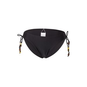 Seafolly Bikinové nohavičky  čierna