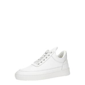 Filling Pieces Nízke tenisky  šedobiela