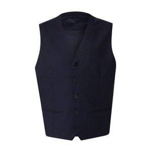 Jack & Jones Premium Vesta k obleku 'JPRTheo'  námornícka modrá