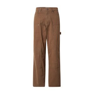 Zadig & Voltaire Nohavice 'PERY'  hnedá