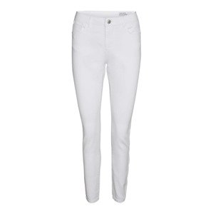 VERO MODA Džínsy 'VMElly'  biela