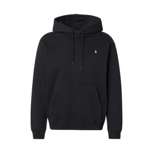 Volcom Mikina  čierna
