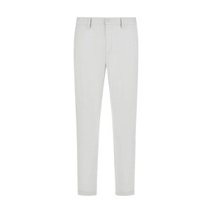 Boggi Milano Chino nohavice 'B-Tech'  biela