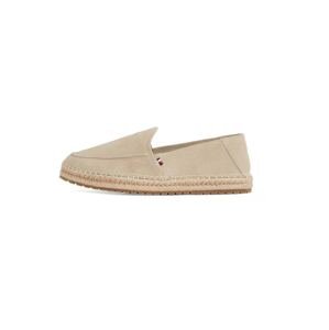 TOMMY HILFIGER Espadrilky  piesková