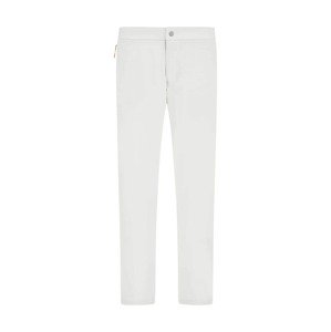 Boggi Milano Chino nohavice 'B Tech'  biela