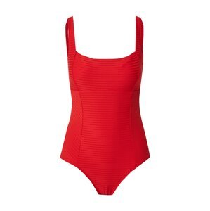 RIP CURL Jednodielne plavky  svetločervená