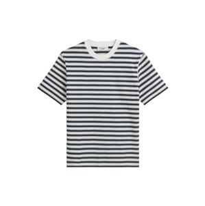 Marc O'Polo DENIM Tričko  námornícka modrá / biela