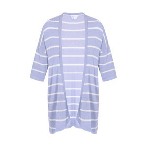 usha BLUE LABEL Kardigán  orgovánová / biela