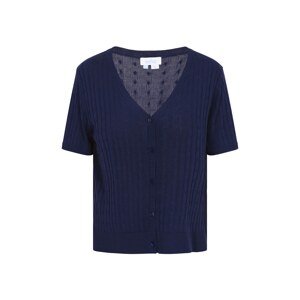 usha BLUE LABEL Kardigán  námornícka modrá