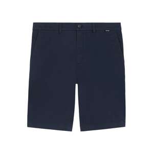 Calvin Klein Big & Tall Chino nohavice  tmavomodrá