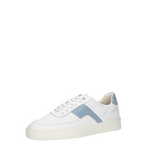 Filling Pieces Nízke tenisky  zafírová / biela