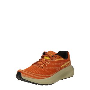 MERRELL Športová obuv 'MORPHLITE'  žltá / svetložltá / oranžová