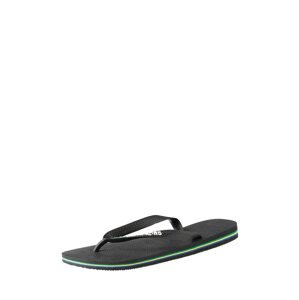 HAVAIANAS Žabky 'Brasil'  čierna / biela