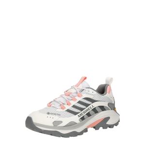 MERRELL Poltopánky 'MOAB SPEED 2'  sivá / ružová / biela