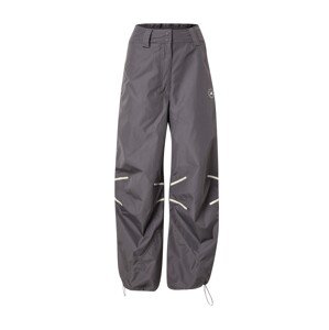 ADIDAS BY STELLA MCCARTNEY Športové nohavice  čierna / biela