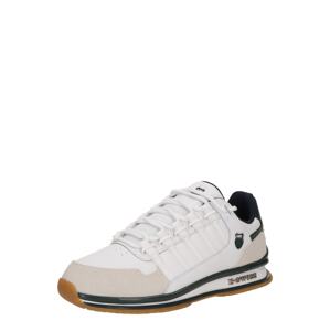 K-SWISS Nízke tenisky 'RINZLER'  biela