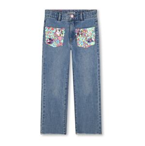 Billieblush Džínsy  modrá denim