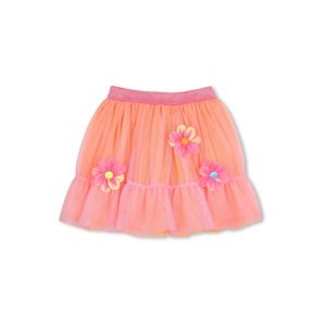 Billieblush Sukňa  svetlomodrá / svetlozelená / oranžová / ružová