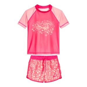 PLAYSHOES Ochrana proti UV žiareniu  koralová / broskyňová / pastelovo ružová