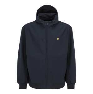 Lyle & Scott Big&Tall Prechodná bunda  námornícka modrá