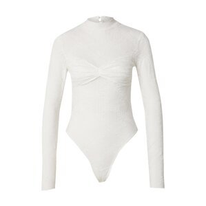 Fleur by Kaviar Gauche Košeľové body  biela