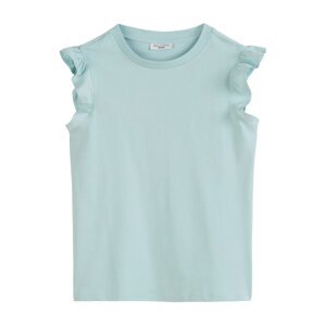 Marc O'Polo DENIM Top  svetlomodrá