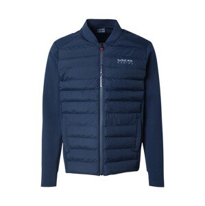 Red Bull Racing x Pepe Jeans Prechodná bunda  tmavomodrá