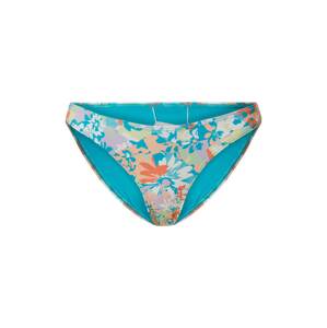 BILLABONG Bikinové nohavičky 'BELLA COSTA'  modrá / pastelovo zelená / marhuľová / biela