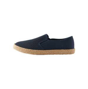 Next Espadrilky  námornícka modrá