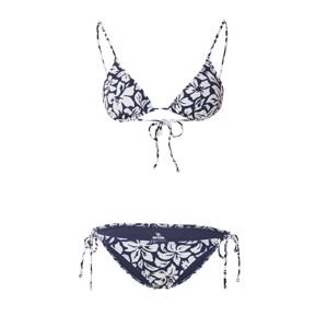 RIP CURL Bikiny  tmavomodrá / biela