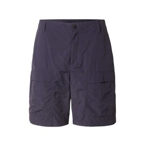 JACK WOLFSKIN Outdoorové nohavice 'TIHAMA'  námornícka modrá