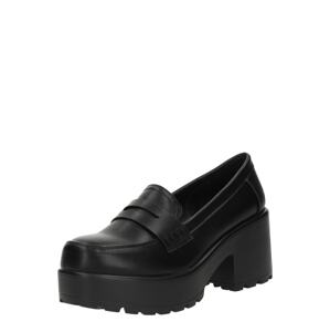 Koi Footwear Papuče 'Vigo Classic'  čierna