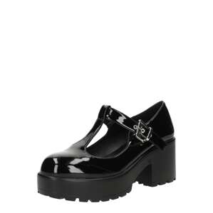Koi Footwear Lodičky s otvorenou pätou  čierna