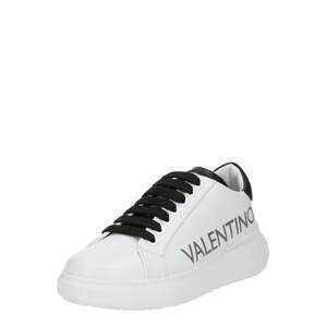 Valentino Shoes Nízke tenisky  čierna / biela