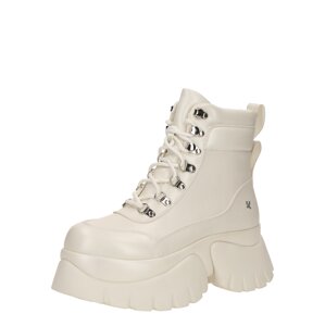 Koi Footwear Členkové čižmy  biela