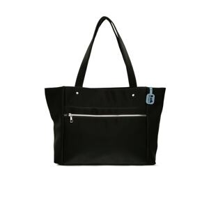Bagmori Shopper  čierna